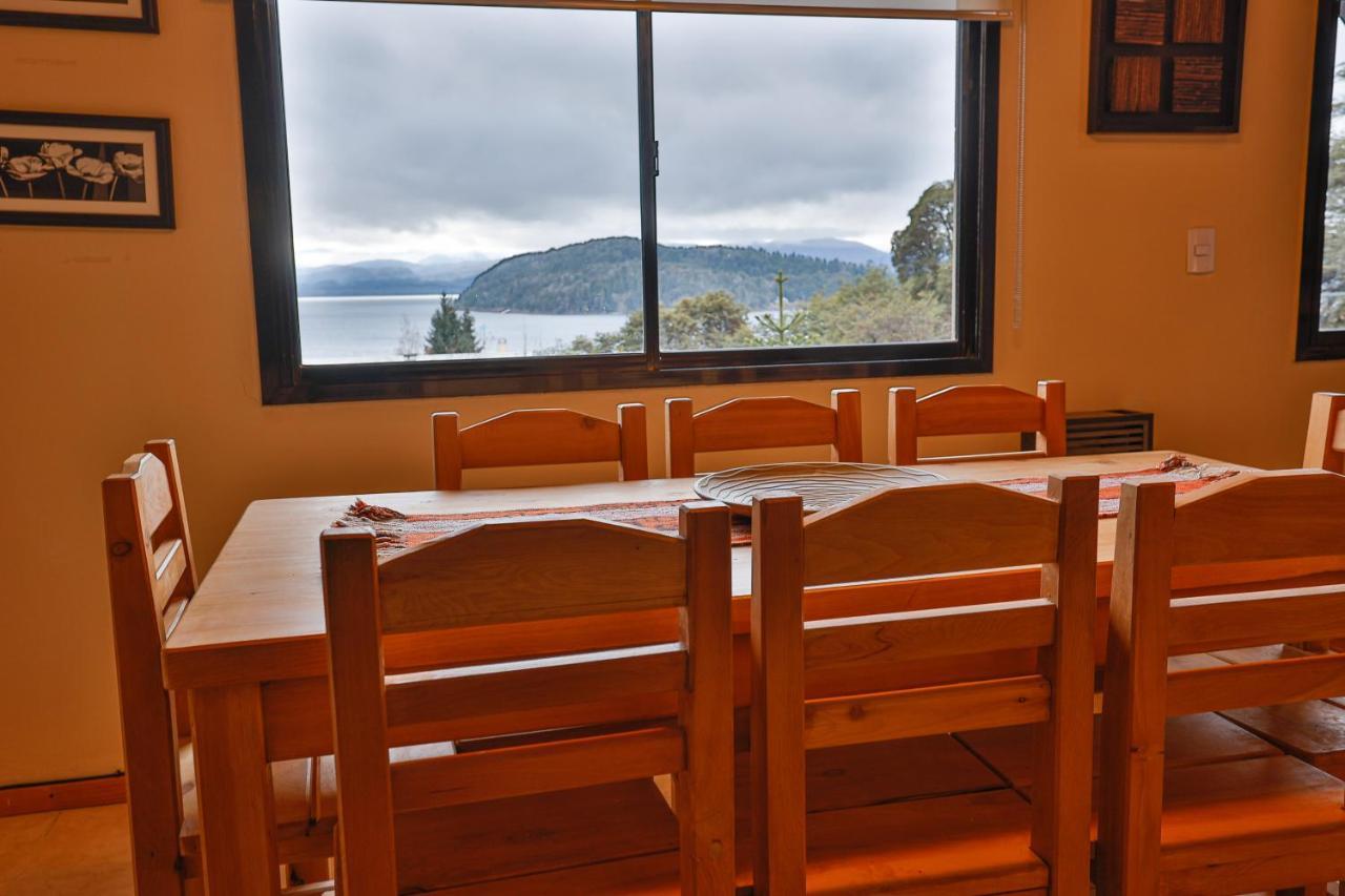 Complejo Quillaipe Apart Suite San Carlos de Bariloche Luaran gambar