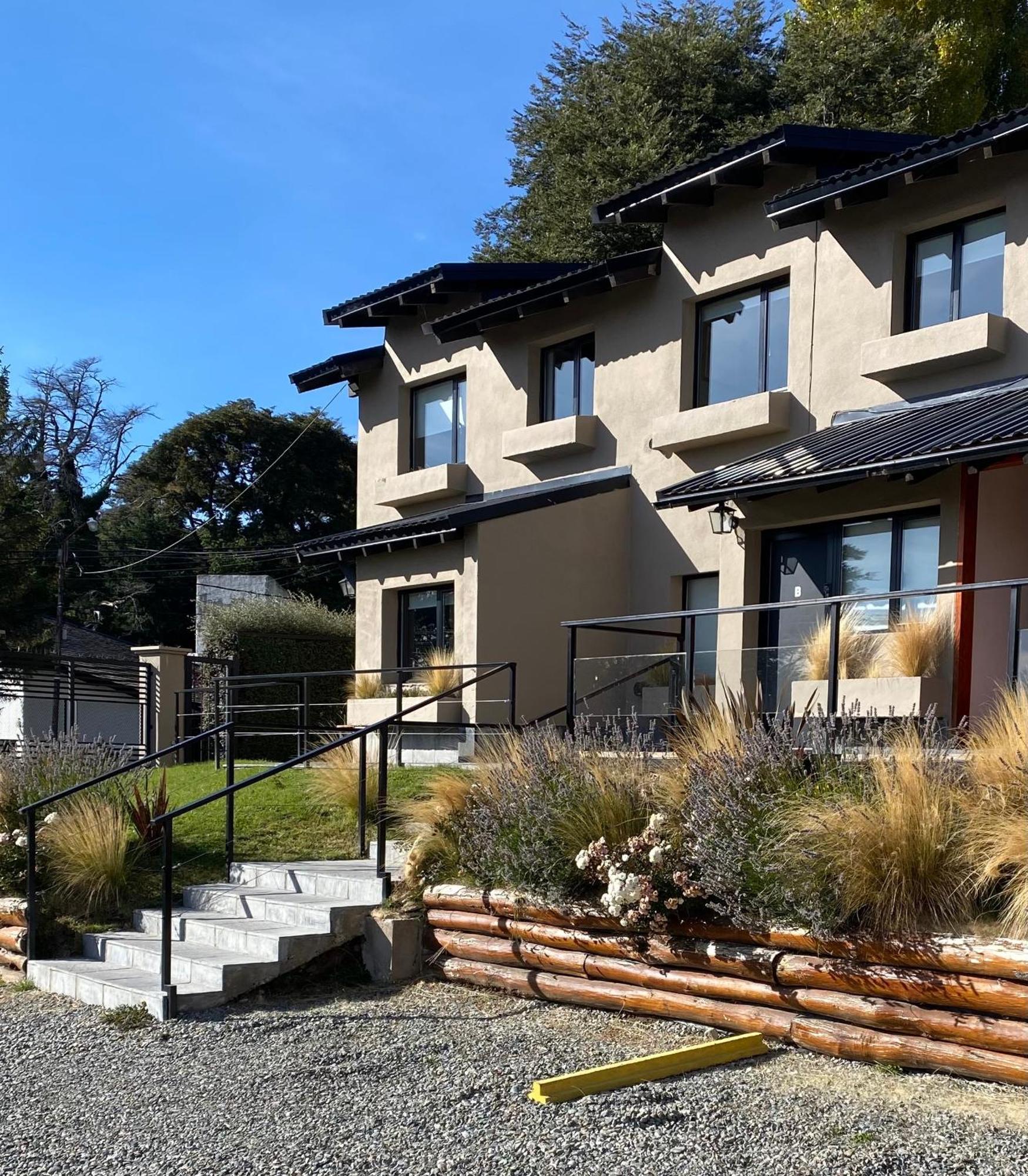 Complejo Quillaipe Apart Suite San Carlos de Bariloche Luaran gambar